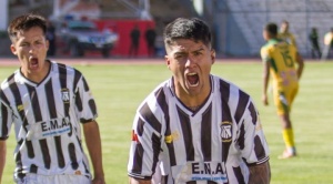 Oruro Royal vence a Alianza Beni y saca dos goles de diferencia 1