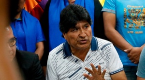 TCP prohíbe la candidatura de Evo Morales para las siguientes elecciones presidenciales 1