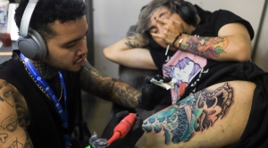 Art Tattoo Bolivia Convention 2024: tatuadores de 16 países expusieron su arte en La Paz 1