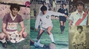 Murió Rubén Almagro, recordada figura del fútbol en los años 70 y 80 1