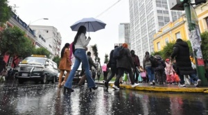 Senamhi pronostica lluvias y tormentas eléctricas para La Paz, Santa Cruz, Beni y Pando 1