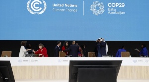 La COP29, marcada desde su inicio por las ausencias y las dudas sobre la ambición de EEUU 1