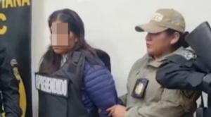 Mujer acusada de raptar a una bebé en Potosí es imputada por trata y tráfico agravado 1