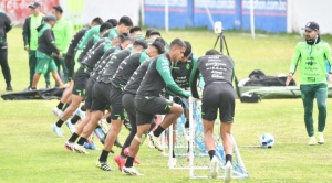 Villegas deja en La Paz a ocho titulares y lleva a Ecuador un equipo nuevo 1