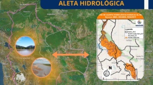 Senamhi emite alerta hidrológica naranja por posible desborde de cuencas en ríos de La Paz y Chuquisaca 1