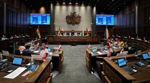 Cámara de Senadores aprueba ley corta para garantizar las elecciones judiciales, tras fallo del TCP 1