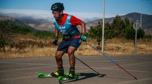 Boliviano Paolo Vargas se clasifica al Mundial de Ski Cross Country 2025 1