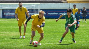 Selección: los ocho que se quedaron en La Paz hacen fútbol con el Tigre 1