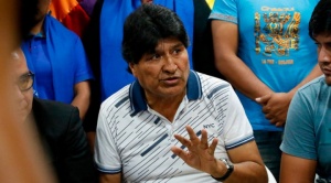 Morales convoca a reunión nacional para el viernes 22 de noviembre 1