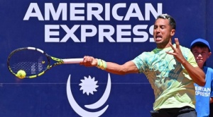 Tenis: Hugo Dellien es semifinalista del Uruguay Open 1