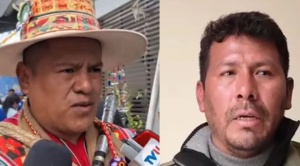 Justicia ordena detención preventiva de Claros y Cucho, afines a Evo Morales, por terrorismo e instigación pública 1