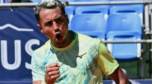 Tenis: Hugo Dellien jugará por su segundo título del Uruguay Open 1