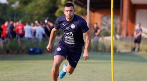 Paraguay llega con Oviedo: ¿será titular el jugador de Bolívar? 1