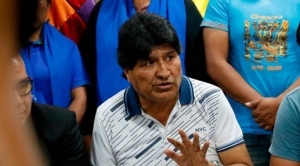 Del Castillo: “Existió un hecho de violación por parte del señor Evo Morales a una niña” 1