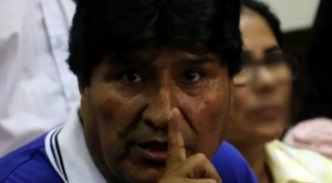 Evo Morales acusa al Gobierno de “robar” la sigla del MAS tras fallo del TCP y augura fracaso electoral al oficialismo 1