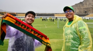 Bolivia vs. Paraguay: la lluvia persigue a la selección en su despedida del año 1