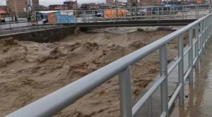 Alcaldía de El Alto menciona que paralizaron trabajos de prevención en ríos por la falta de combustible 1