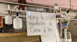 De forma parcial, carniceros inician paro indefinido ante el alza del precio de carne de res 1