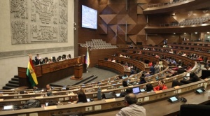 Diputados sesionarán para conformar comisiones en medio de tensiones internas 1