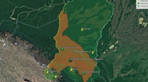 Informe de la Defensoría revela  incompatibilidad entre minería y categoría  de Parque Nacional del Madidi 1