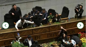 Reprograman sesión de Diputados para las 16:00 horas 1