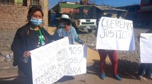 Bolivia registra 78 feminicidios y 31 infanticidios en lo que va del 2024 1