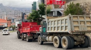 En La Paz se regulariza la venta de gasolina, persisten las filas por diésel 1