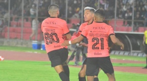 De ir perdiendo, Bolívar logra el empate y rescata un punto en Tarija 1