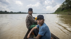 Amazonía boliviana: Comunidades indígenas luchan contra el mercurio y el hambre 1