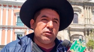 Dirigente campesino critica división interna del MAS y llama a reconducir el proyecto político   1