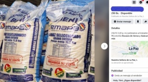 En Marketplace, comercian quintales de  arroz y harina de Emapa pese a medidas para evitar la reventa 3