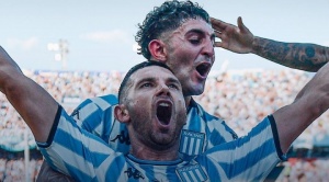 El argentino Racing de Gustavo Costas es campeón de la Sudamericana 2024 1