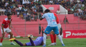 Tomayapo logra un gol en la adición y le gana a San Antonio 1