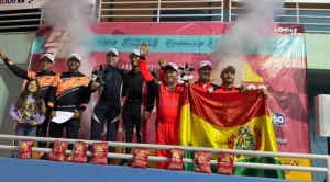 Automovilismo: equipo boliviano es campeón de la Copa Fara USA  1