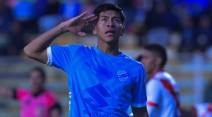 Bolívar derrota a Nacional con “sabor” a goleada 1