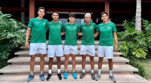 Tenis: Bolivia visitará a República Dominicana en 2025 por la Copa Davis 1