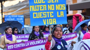 Feminicidios más crueles y revictimización mediática, verdugos de las mujeres en Bolivia 1