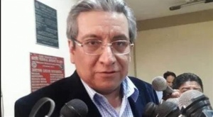 Gonzalo Hurtado es elegido como presidente del TCP, reemplaza a Paul Franco 1