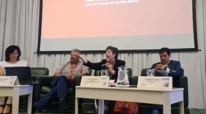 “Al suicidio le estamos llamando desarrollo”: Panelistas del foro político plantean alternativas sostenibles al extractivismo 1