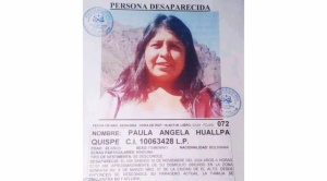 Madre desesperada denuncia la desaparición de su hija de 22 ante la FELCC 1