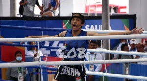 Bolivarianos: María Vargas gana dos oros para Bolivia en el muay thai 1