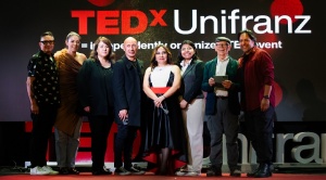 TEDx Unifranz 2024: Un llamado a los jóvenes a asumir el reto de transformar el mundo 1