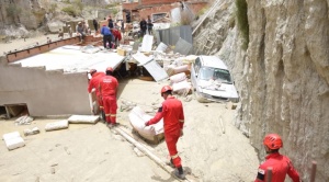 Alcaldía de La Paz autorizará a Kantutani ejecución de plan de contingencia en Bajo Llojeta 1