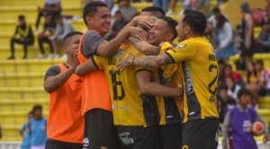 A una semana del clásico, el Tigre logra un valioso triunfo en Sucre 1