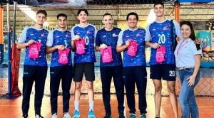 Voleibol: seis equipos participan en la Liga Superior de varones en La Paz  1