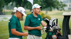 Golf: boliviano José Luis Montaño gana el Ranking Sudamericano Amateur 1