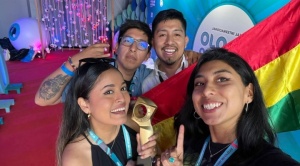 Bolivia brilla en la creatividad global: Oro en El Ojo de Iberoamérica 2024 1