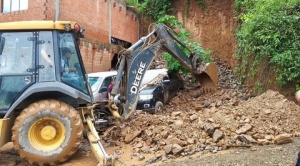 Una mazamorra afecta a La Asunta, pobladores se quedan sin agua potable y aún se cuantifican los daños 1