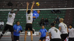 Voleibol: Olympic y Deportivo Ejército tienen a dos triunfos en la Liga Superior  1