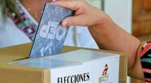 Anteproyecto del PGE 2025 no contiene el presupuesto para las elecciones generales 1